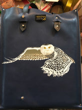 Load image into Gallery viewer, Burgundy Italian Leather Tote
