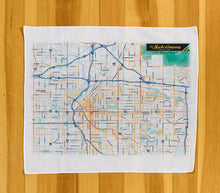 Load image into Gallery viewer, Kerchief Maps