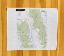 Load image into Gallery viewer, Kerchief Maps