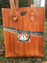 Load image into Gallery viewer, Antique Gold Italian Leather Tote
