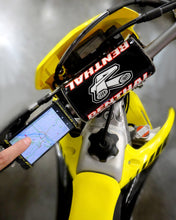 Load image into Gallery viewer, phone holder mount for motorcycle handlebars
