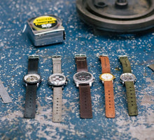 Load image into Gallery viewer, Ruler Watch Band
