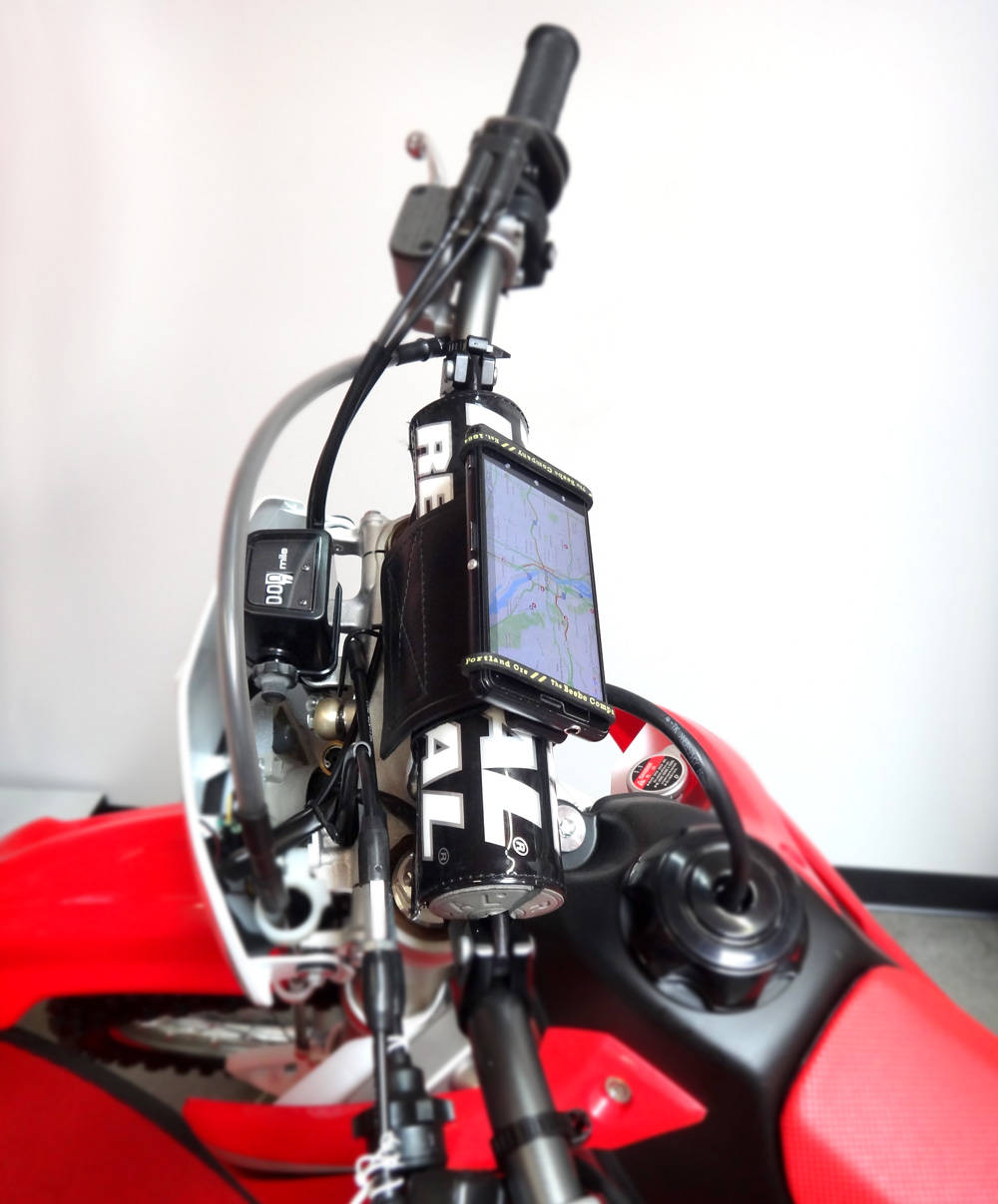 Motocross, Dirt Bike, Dual Sport, Jeep Phone Holder Mount – The